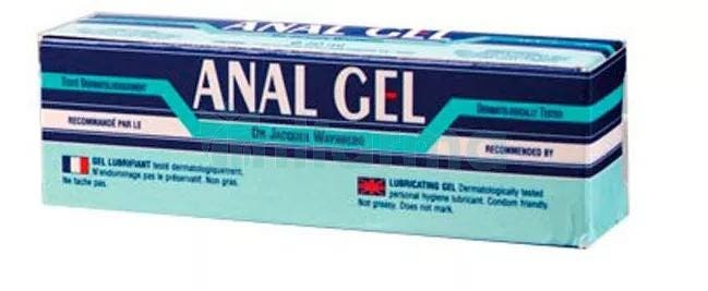 Gel Anal Dr Jacques Waynberg 50ml