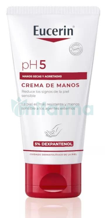 Eucerin pH5 Crema de Manos 75 ml