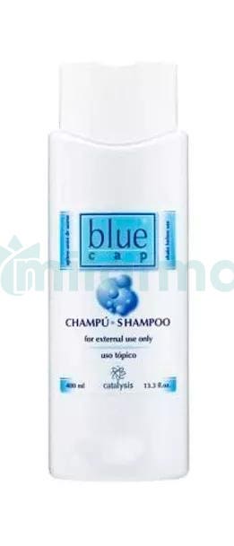 BlueCap Champu 400ml