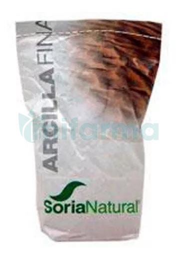 Arcilla Fina Soria Natural 5 Kg