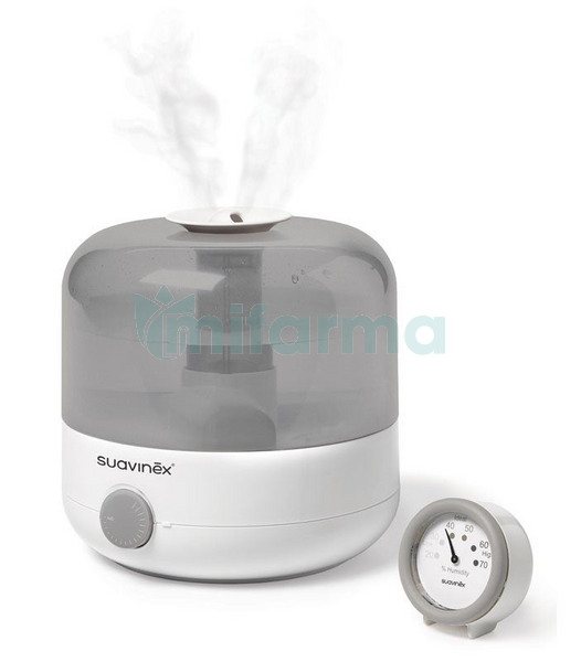 Humidificador en Frio Suavinex