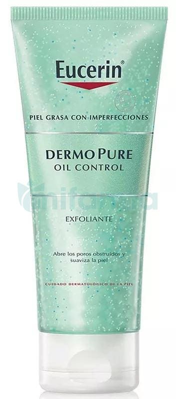 Eucerin DermoPure Exfoliante para el Acne 100 ml