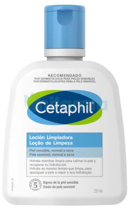 Cetaphil Locion Limpiadora 237 ml