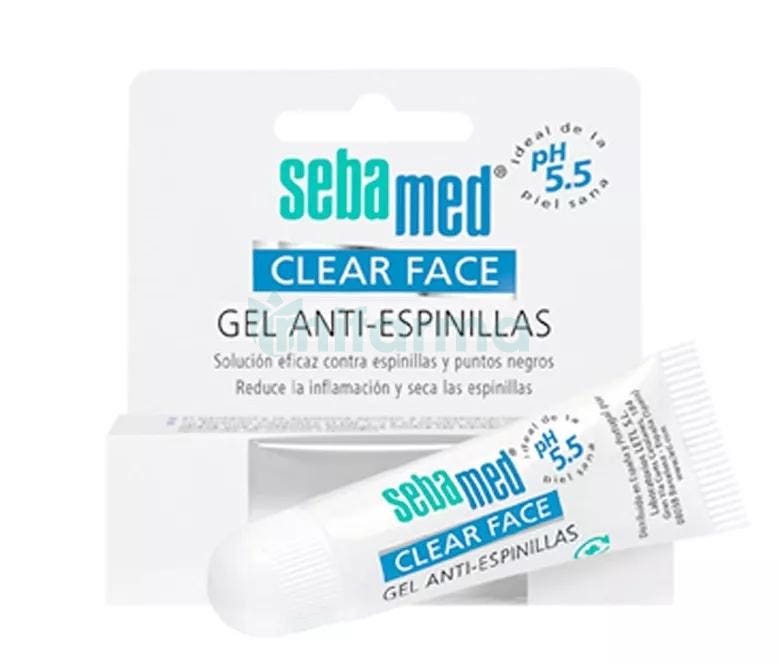 Sebamed Clear Face Gel Antiespinillas 10 ml