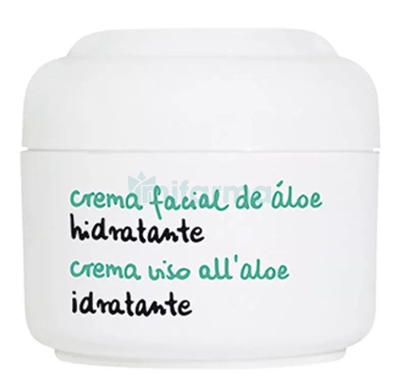 Crema Facial Aloe Vera Ziaja 50ml