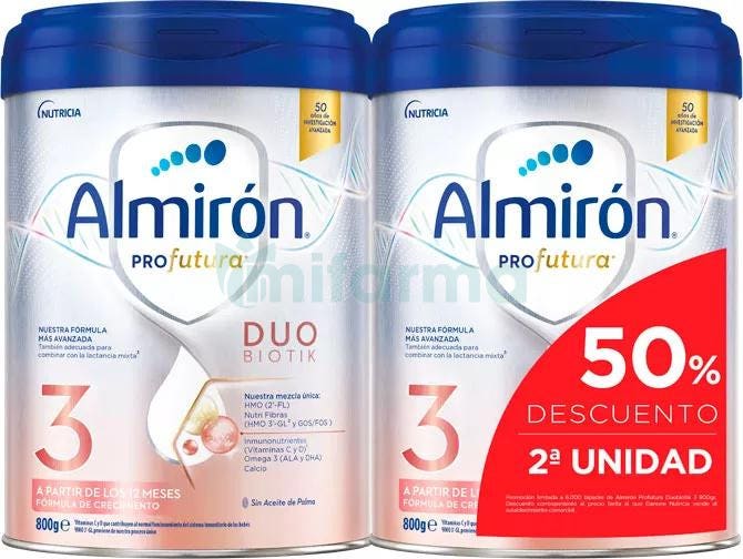 Almiron Profutura 3 2x800 Gr