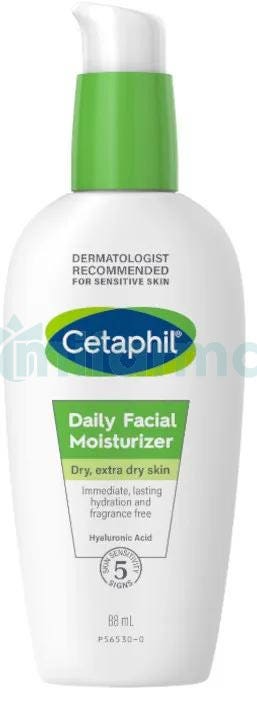 Cetaphil Crema Dia Hidratante 88 ml