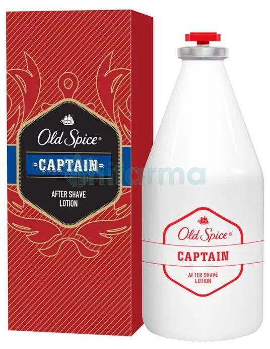 After Shave Captain Old Spice 100ml