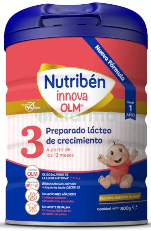 Nutriben Innova 3 800 gr