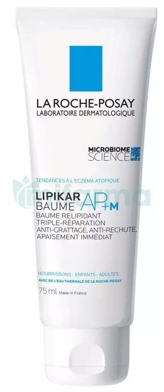 La Roche Posay Lipikar Baume AP M Tratamiento Relipidante 75ml