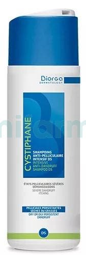 Biorga Cystiphane Champu Anticaspa Intensivo Ds 200 ml