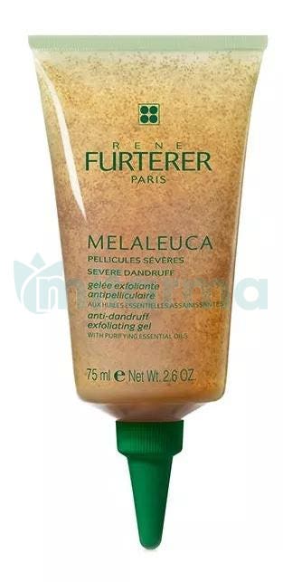 RENE Furterer Melaleuca Gel Exfoliante Anticaspa 75ml