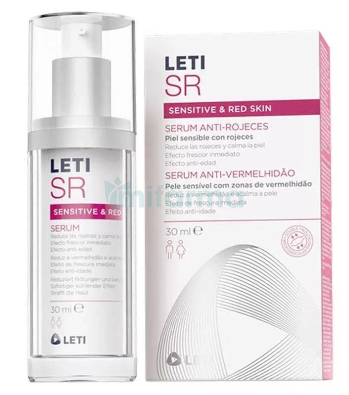 Leti SR Serum Antirojeces 30 ml