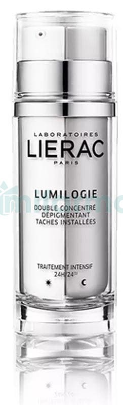 Lierac Lumilogie Doble Concentrado Correccion Manchas 30ml