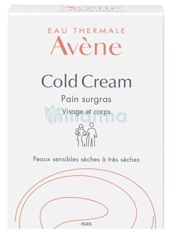 Avene Cold Cream Dermopan sobregraso 100 gr