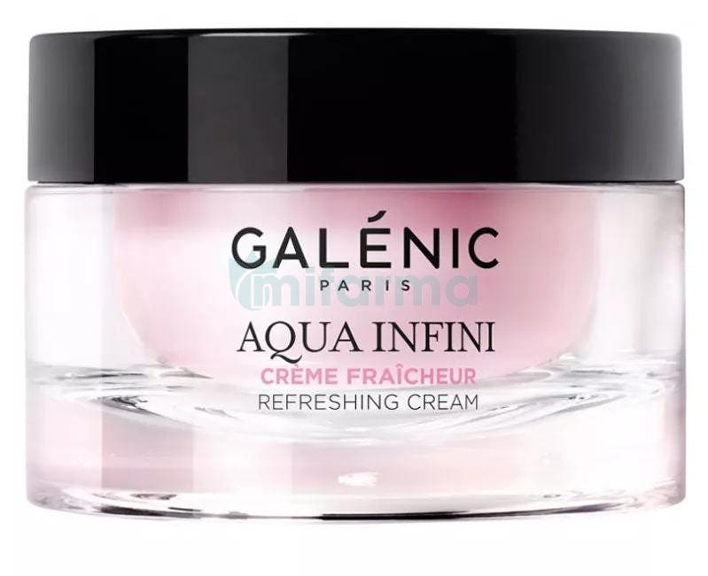 GALENIC Aqua Infini Crema Refrescante 50 ml (Antes Aquapulpe)