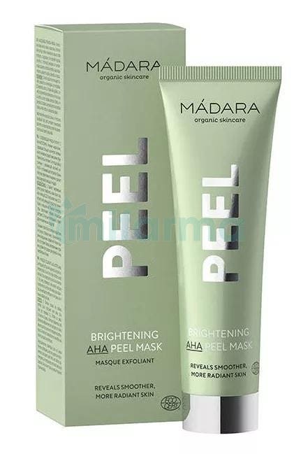 Madara Mascarilla Peel con Acidos Frutales 60 ml