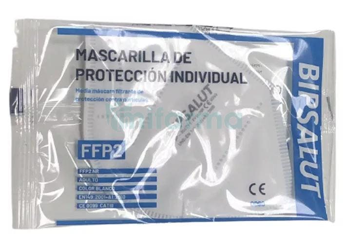 Kadi Mascarilla FFP2 con certificado CE 1 ud