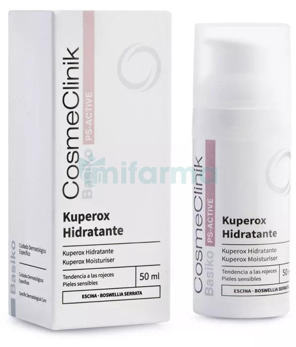 Basiko Kuperox Hidratante CosmeClinik 50 ml