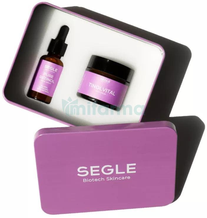 Segle Tinolvital Crema 50 ml Serum 30 ml