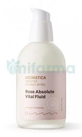 Locion Rose Absolute Vital Aromatica 100ml