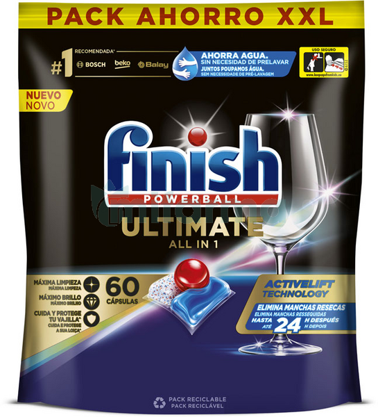 Finish Powerball Quantum Ultimate Regular 65 uds