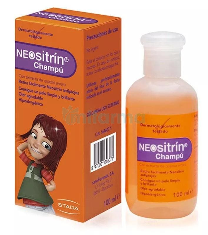 Neositrin Champu 100ml