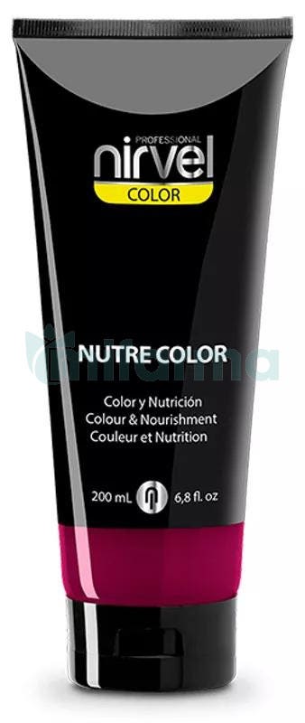 Nirvel Nutre Color Violeta 200 ml