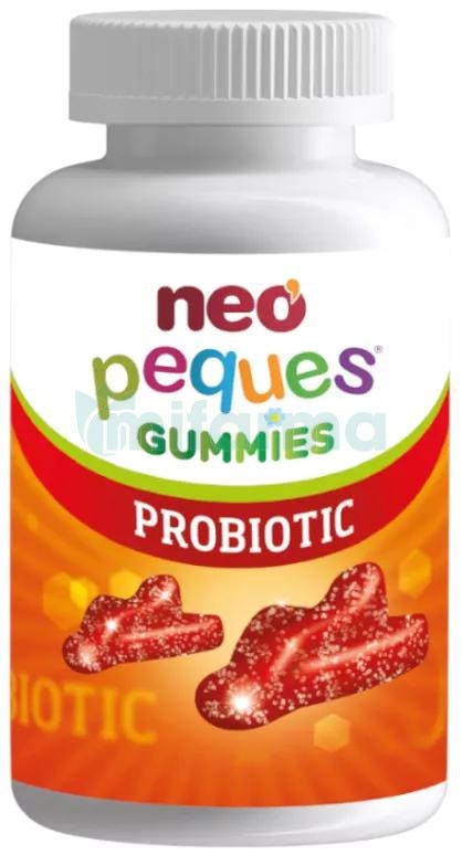 NEO Peques Probiotic 30 Gominolas