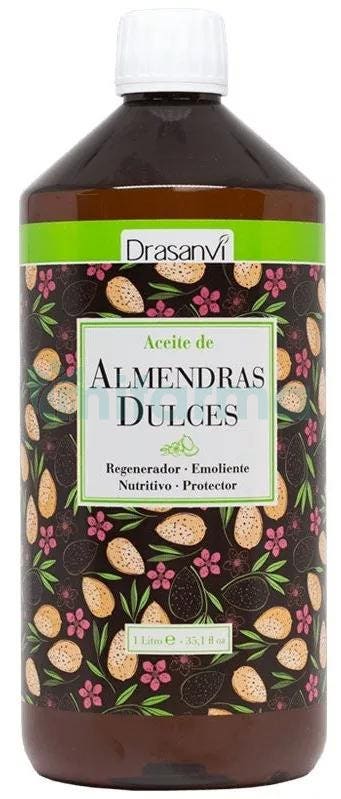 Drasanvi Aceite Almendras 1 Litro