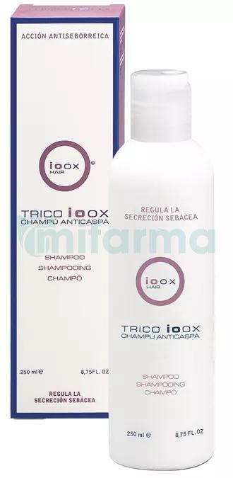 Iooox Trico Champu Anticaspa 250 ml