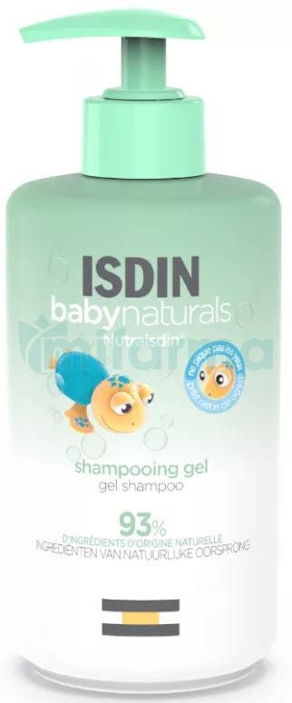 Isdin Baby Naturals Nutraisdin Gel-Champu 400 ml