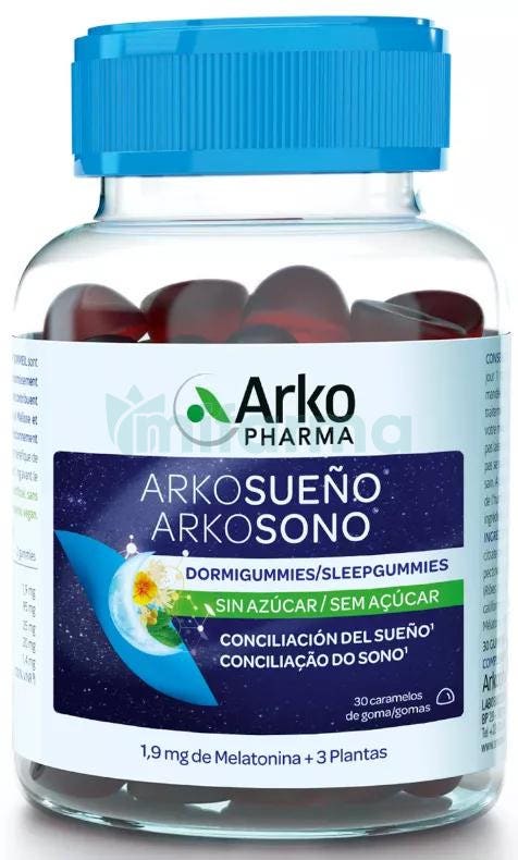 Arkopharma Arkosueno Dormigummies Gominolas Sin Azucar 30 uds