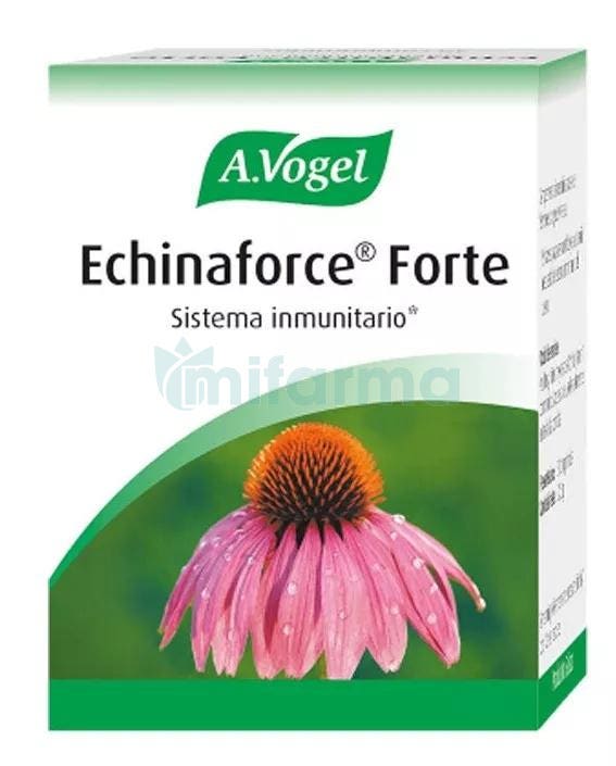 A.Vogel Echinaforce Forte 30 Comprimidos