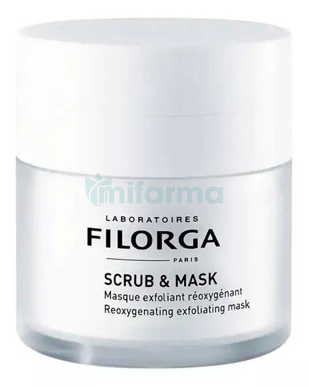 Filorga Scrub Mask Mascarilla Exfoliante Renovadora 55ml