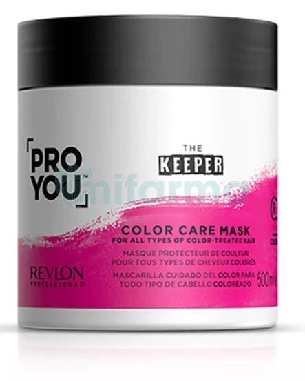 Revlon ProYou Mascarilla Cuidado del Color 500 ml