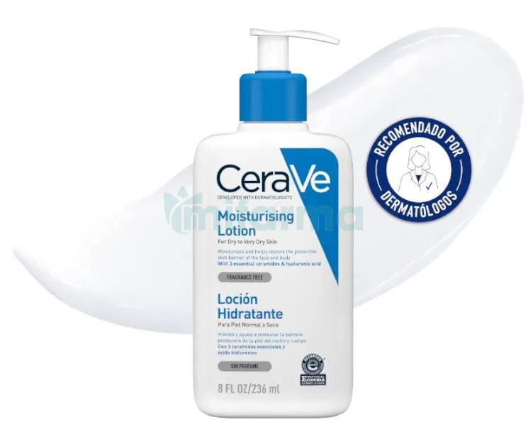 Cerave Locion Hidratante 236 ml