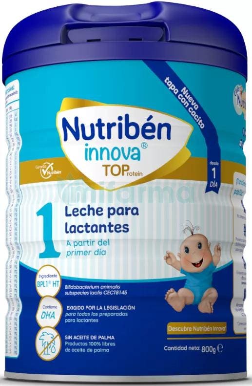 Nutriben Innova 1 800 gr