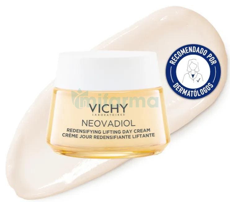 Vichy Neovadiol Complejo Sustitutivo Redensificante Piel Seca 50 ml