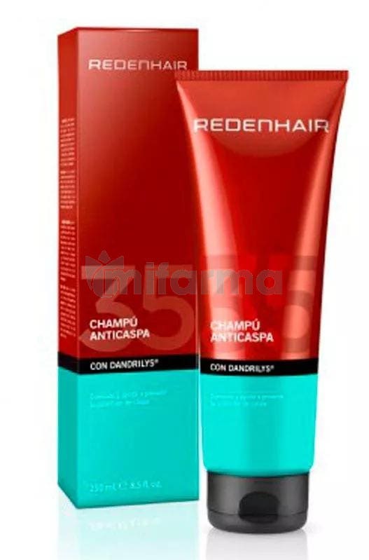 Redenhair Champu Anticaspa 250ml