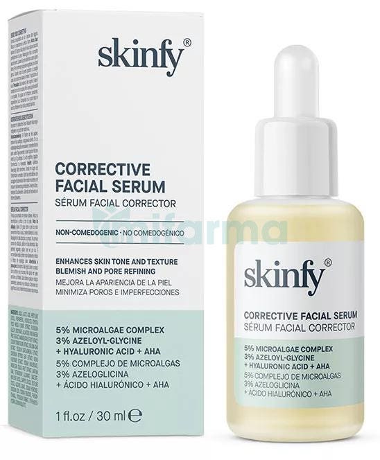 Serum Corrector Oily Skin Skinfy 30 ml