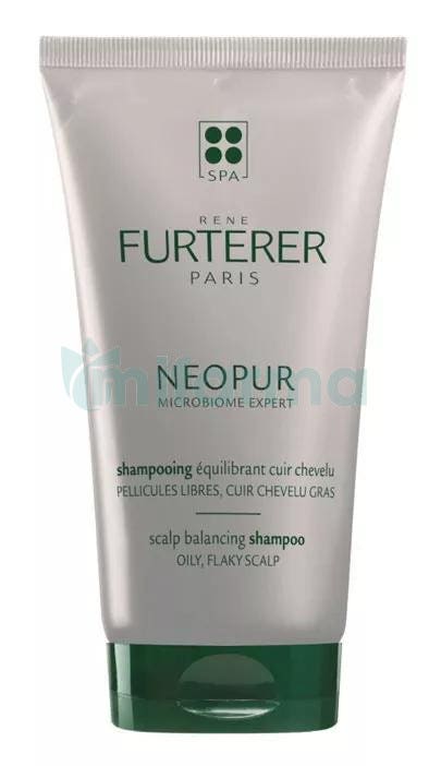 RENE Furterer Melaleuca Champu Caspa Grasa 150ml