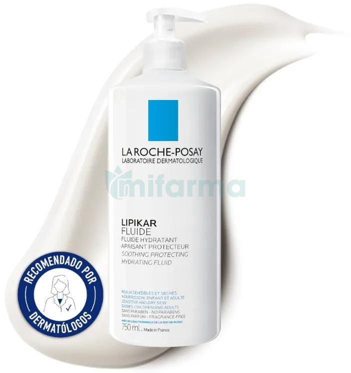 La Roche Posay Lipikar Fluide 750 ml