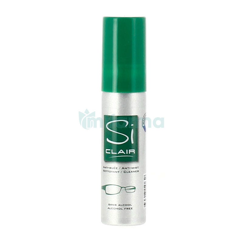 Spray Gafas Anti-Vaho Siclair 22ml