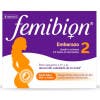 Femibion 2 Embarazo Semanas 13-40 28 Comprimidos 28 Capsulas