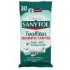 Sanytol Toallitas Desinfectantes Biodegradables 30 Uds