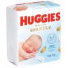 Huggies Toallitas Pure Extra Care 3x56 uds