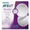 Discos Absorbentes Ultra Confort Philips Avent 60 Discos