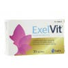 Exelvit 30 Capsulas