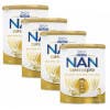 Nestle Nan Supreme Pro 3 Leche Crecimiento 4x800 gr